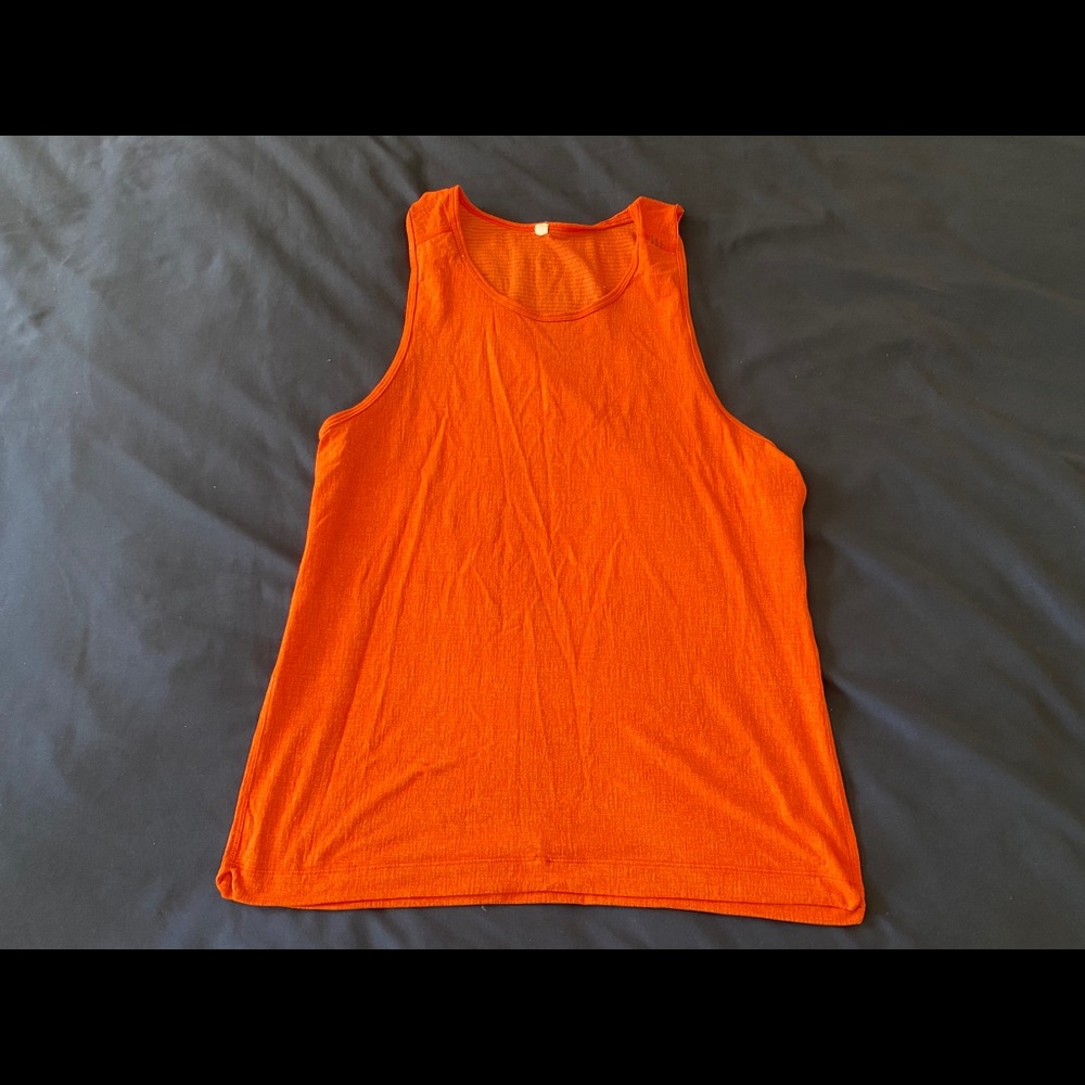 Lululemon Metal Vent Tanktop